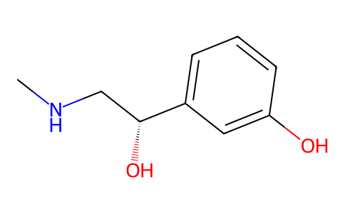 L-Phenylephrine 614-03-9